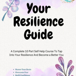 Ebook cover - Your Resilience Guide