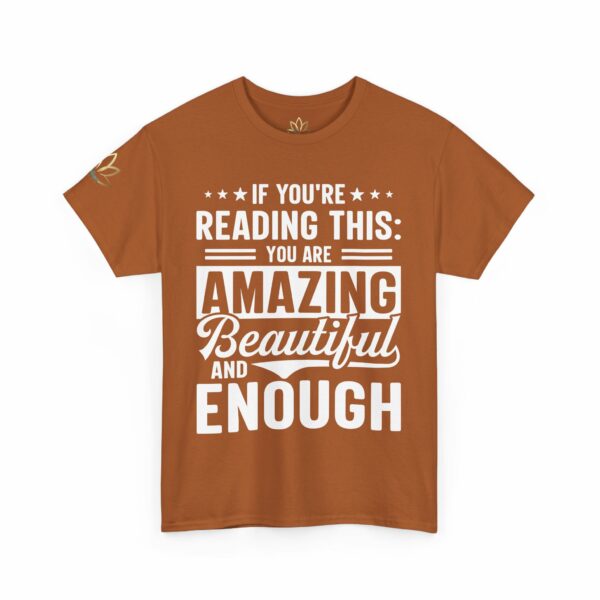 You are Enough T-Shirt - Image 5