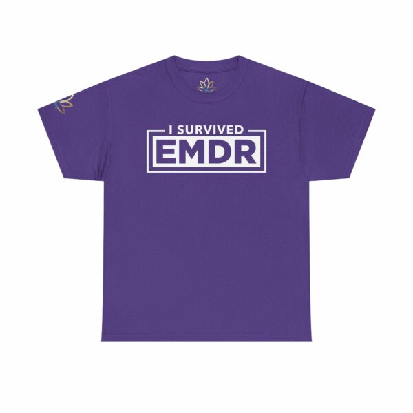 I Survived EMDR T-Shirt - Image 15