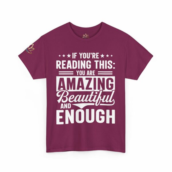 You are Enough T-Shirt - Image 22