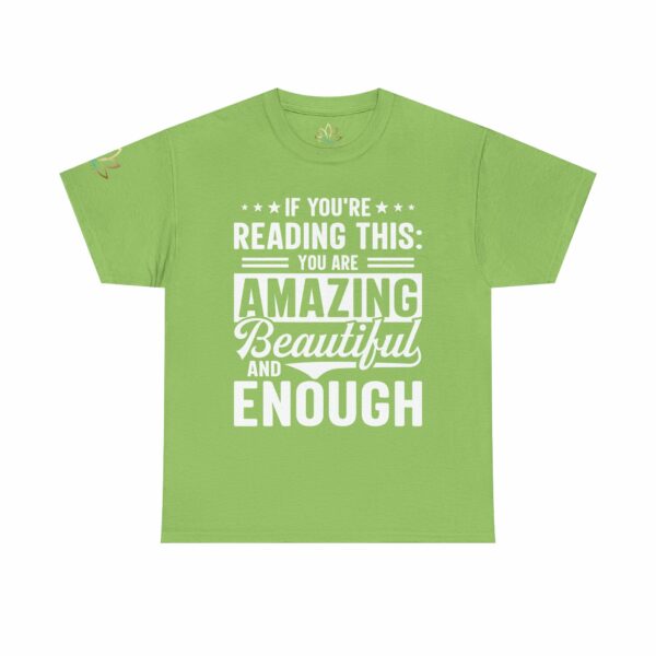 You are Enough T-Shirt - Image 6