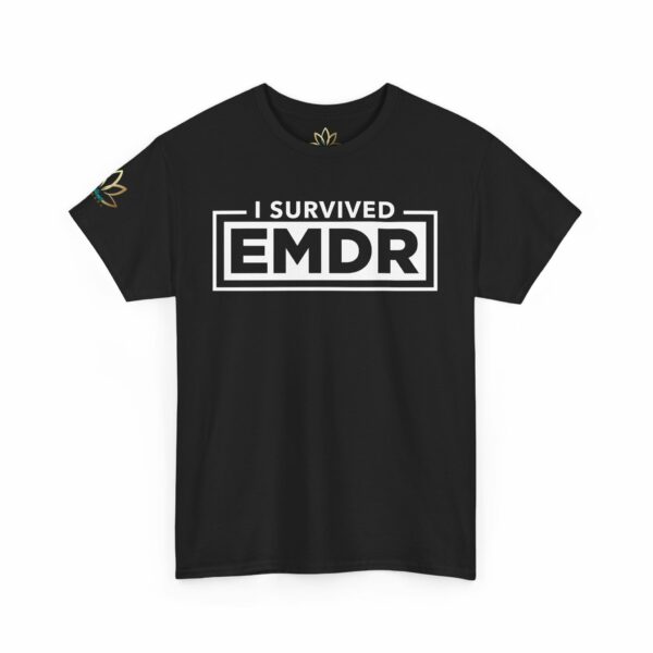 I Survived EMDR T-Shirt - Image 2