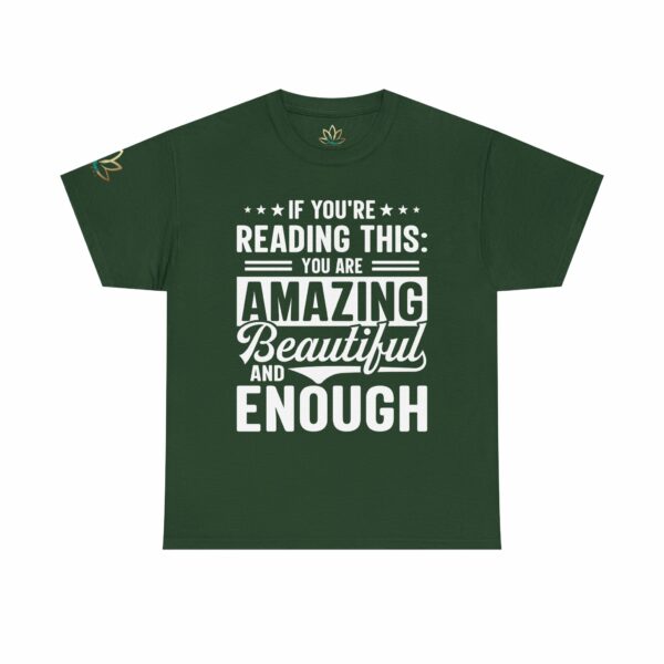 You are Enough T-Shirt - Image 8