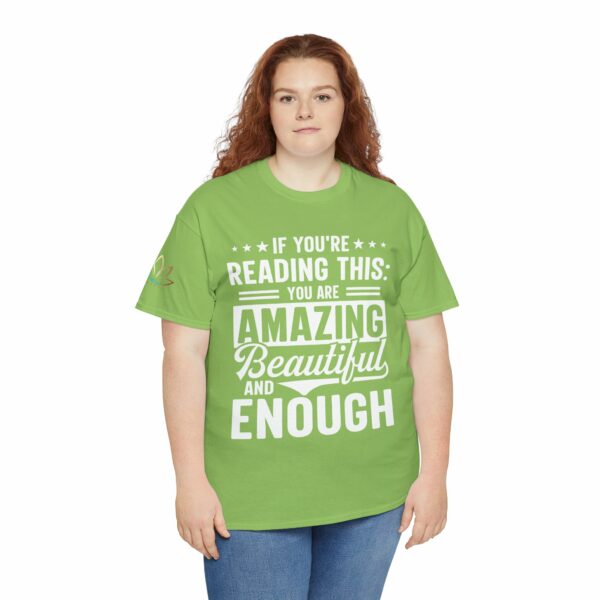 You are Enough T-Shirt - Image 7
