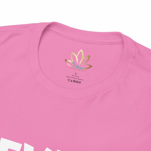 Even Baddies Get Saddies T-Shirt - Image 3