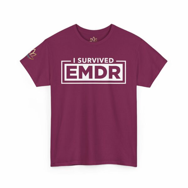 I Survived EMDR T-Shirt - Image 17