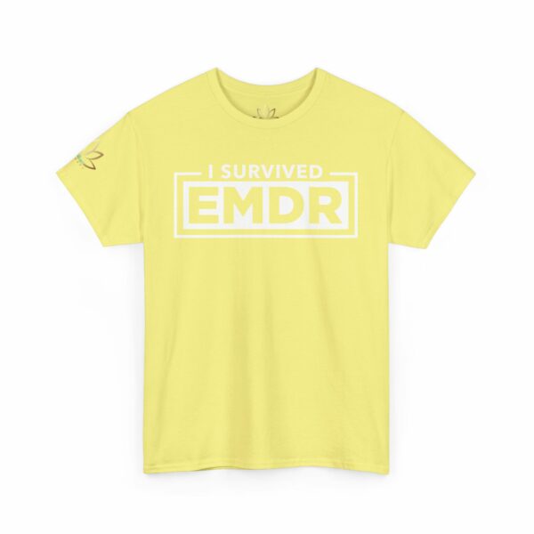 I Survived EMDR T-Shirt - Image 10