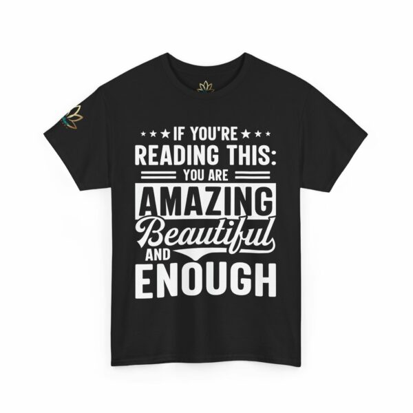 You are Enough T-Shirt - Image 4
