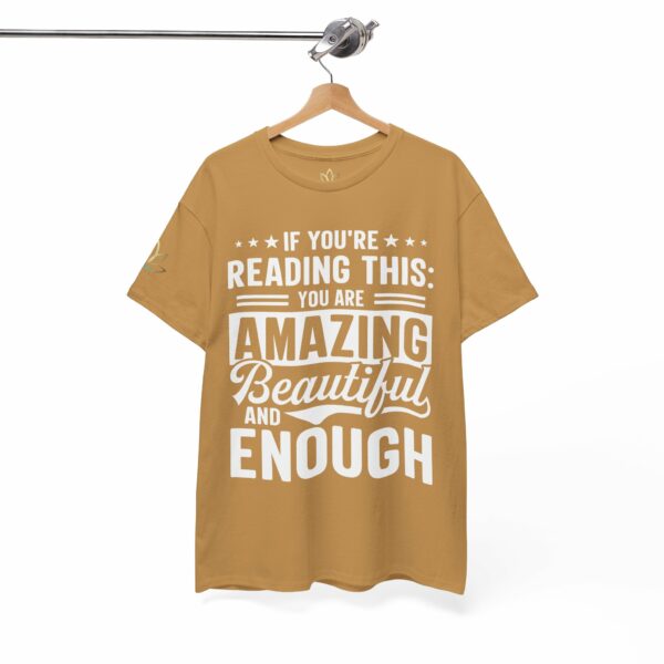 You are Enough T-Shirt - Image 2