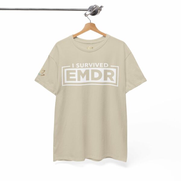 I Survived EMDR T-Shirt - Image 4