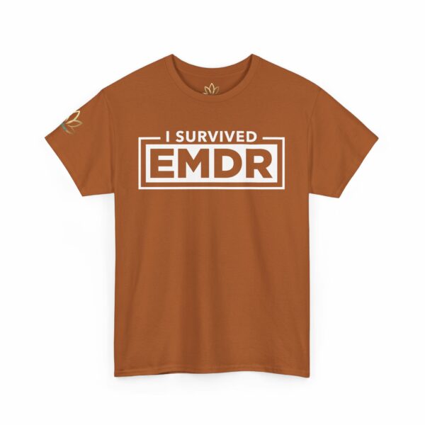 I Survived EMDR T-Shirt - Image 9