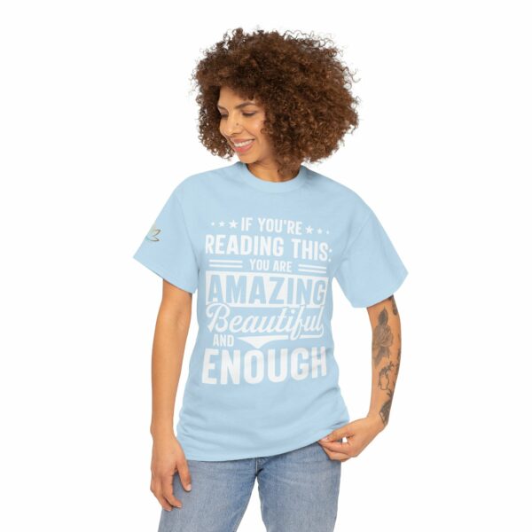 You are Enough T-Shirt - Image 14