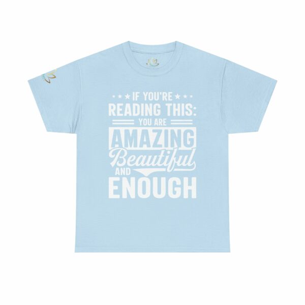 You are Enough T-Shirt - Image 9