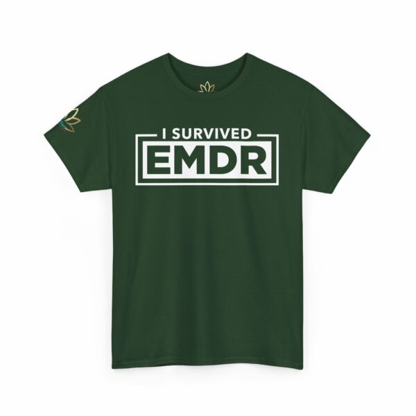 I Survived EMDR T-Shirt - Image 8