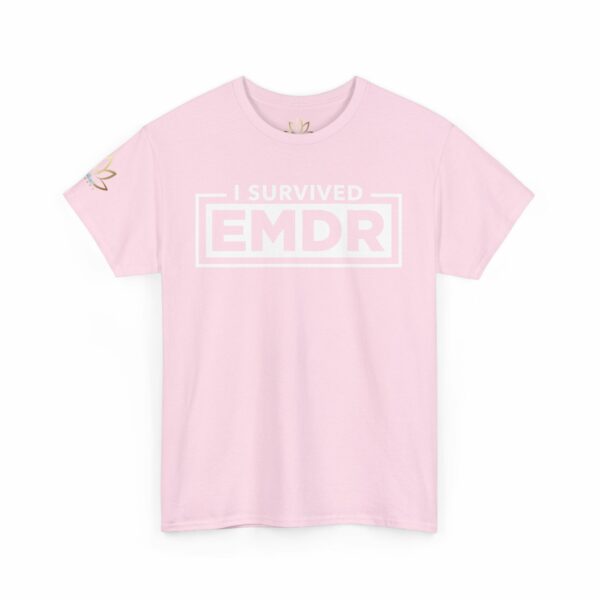 I Survived EMDR T-Shirt - Image 6