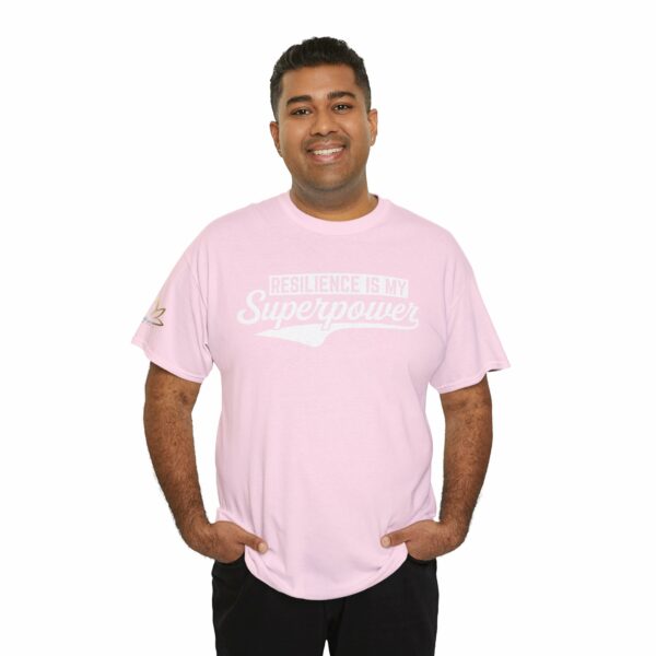 Resilience Is My Superpower T-Shirt - Image 13