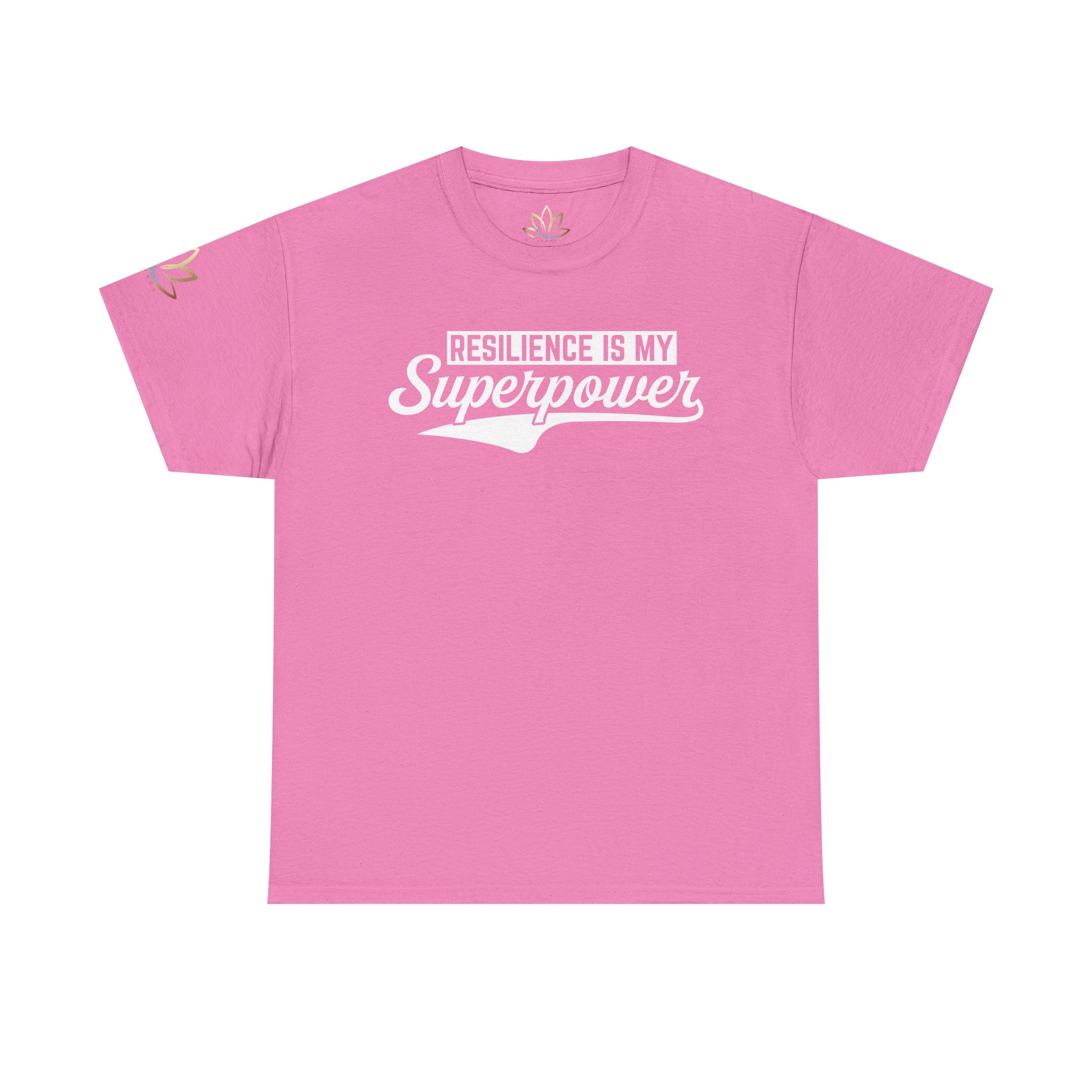 Resilience Is My Superpower T-Shirt - Image 14