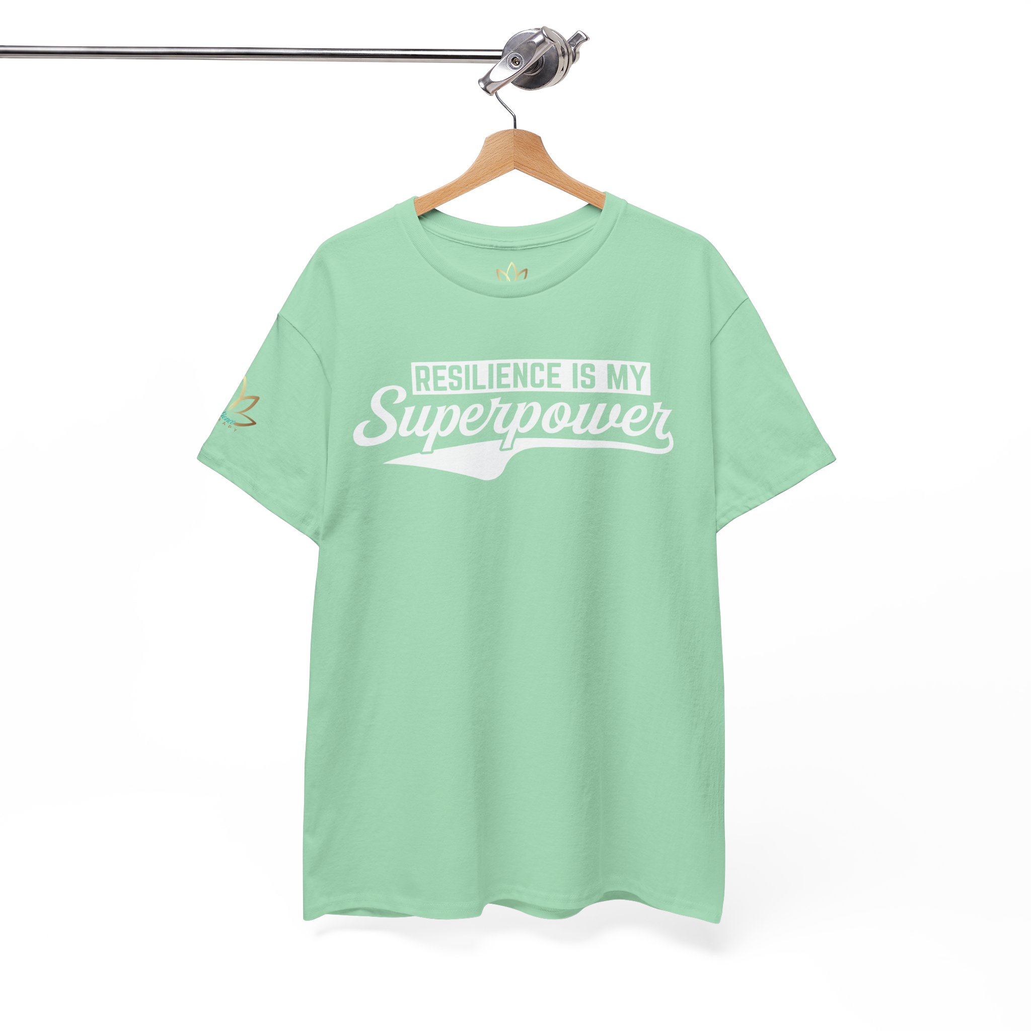 Resilience Is My Superpower T-Shirt - Image 8
