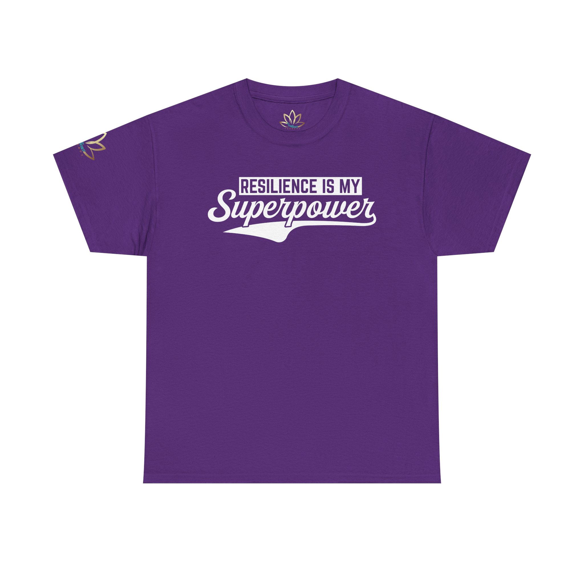 Resilience Is My Superpower T-Shirt - Image 23