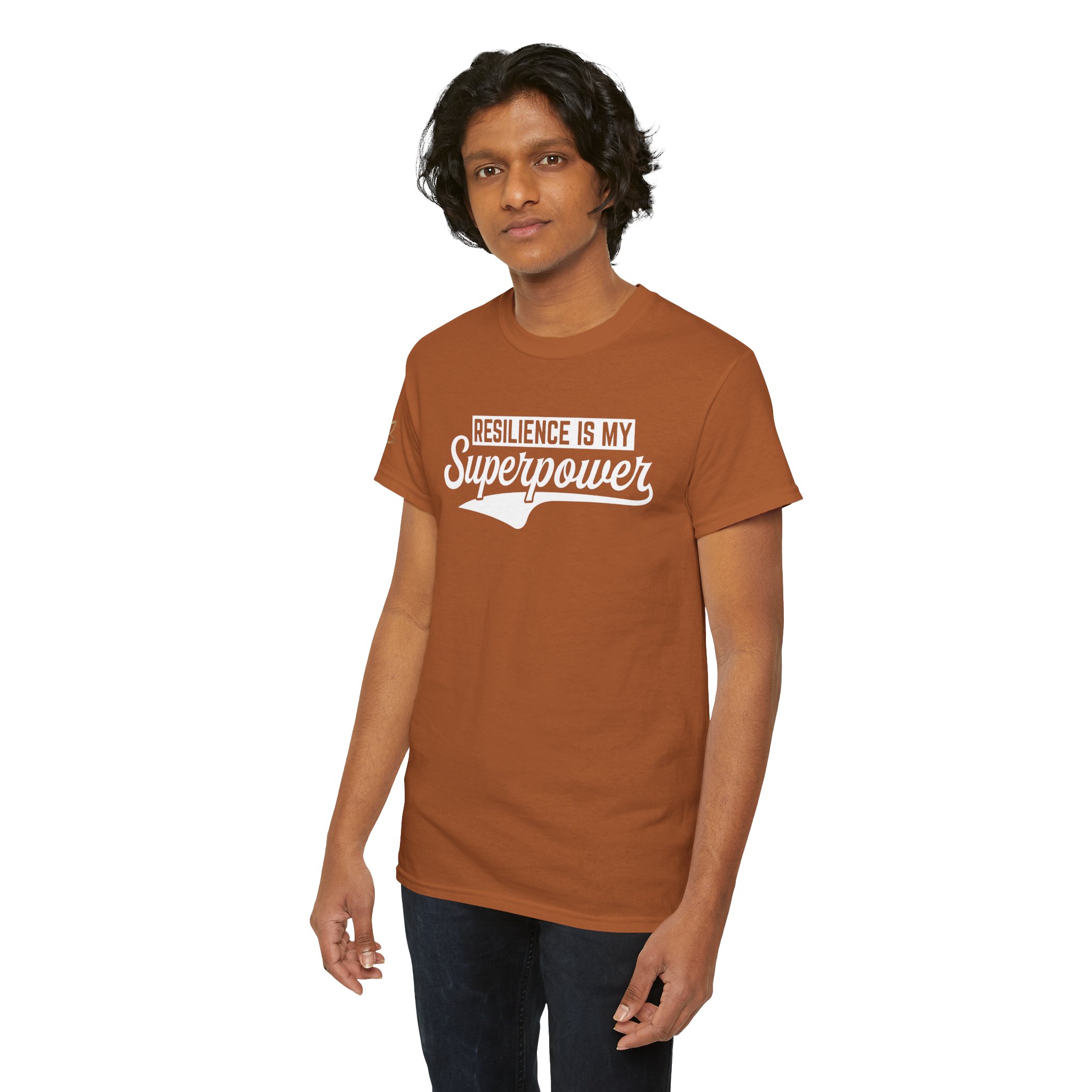 Resilience Is My Superpower T-Shirt
