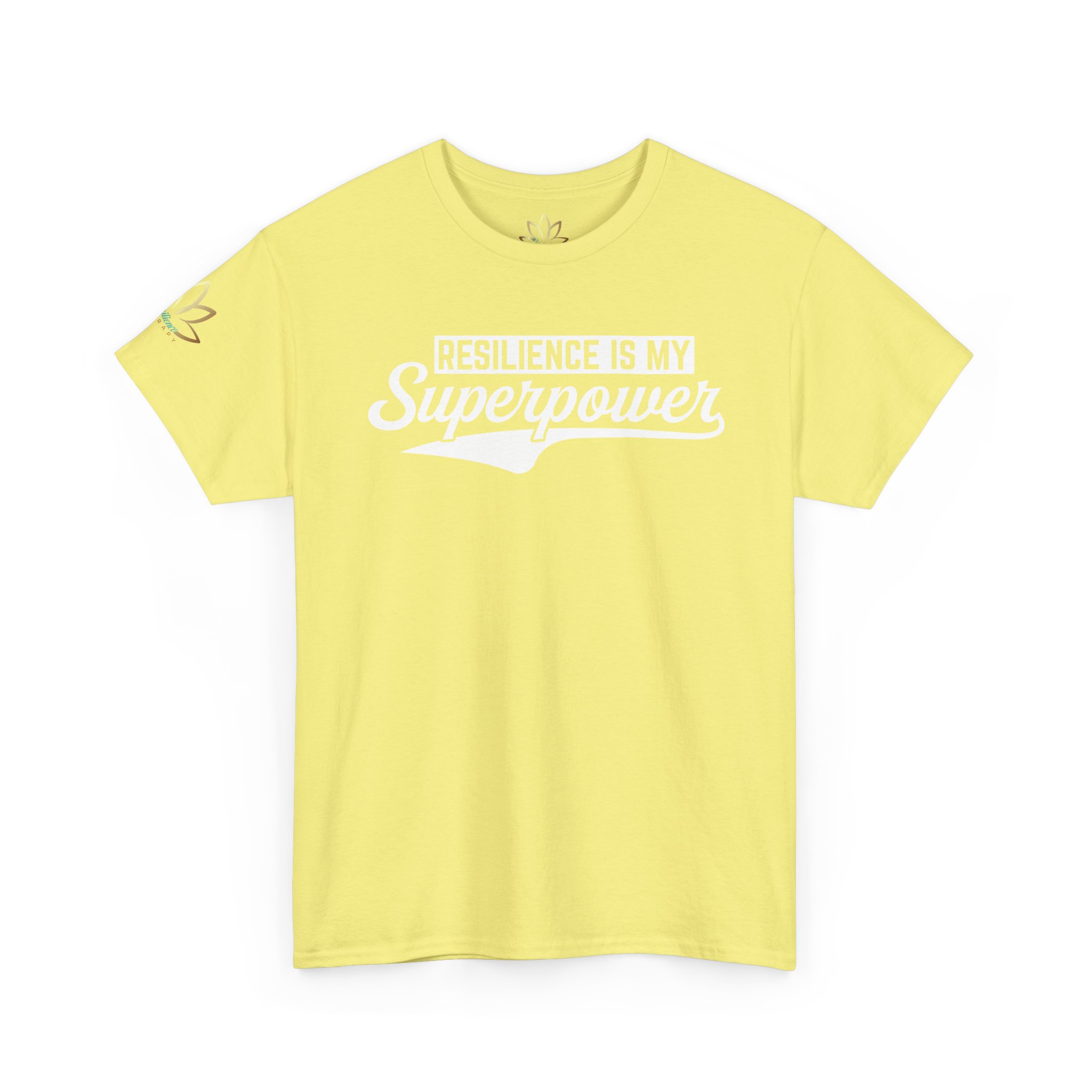 Resilience Is My Superpower T-Shirt - Image 7