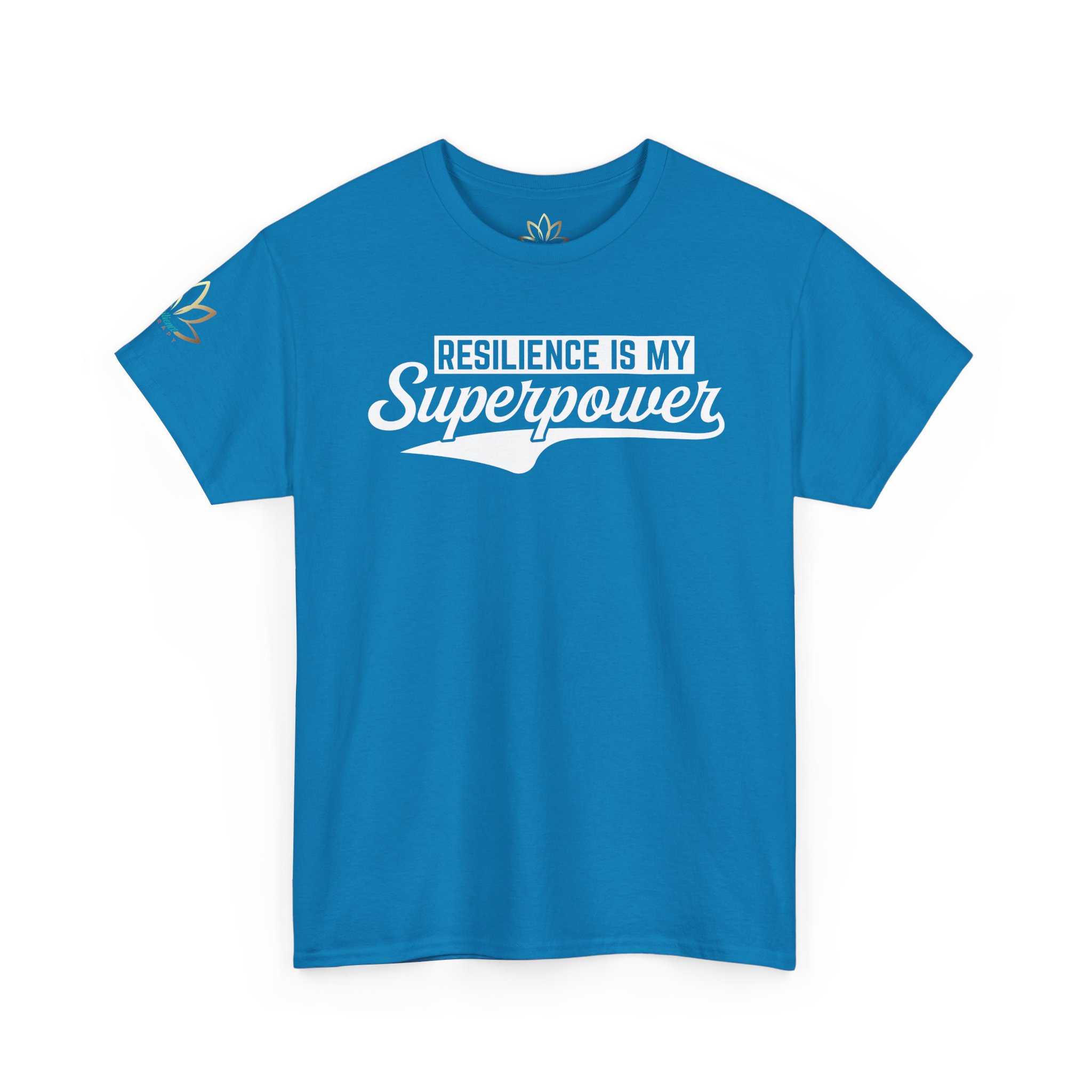 Resilience Is My Superpower T-Shirt - Image 19