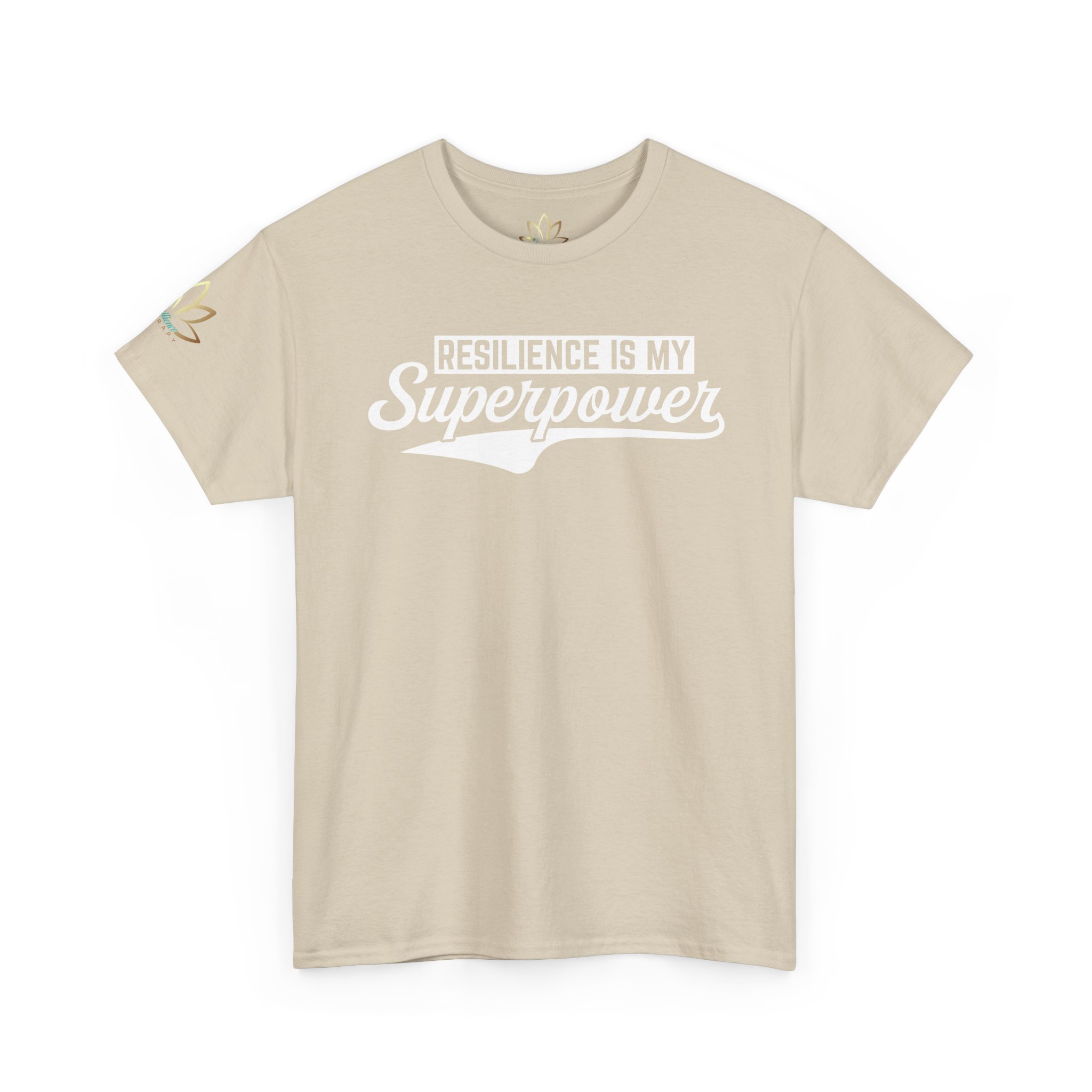 Resilience Is My Superpower T-Shirt - Image 6