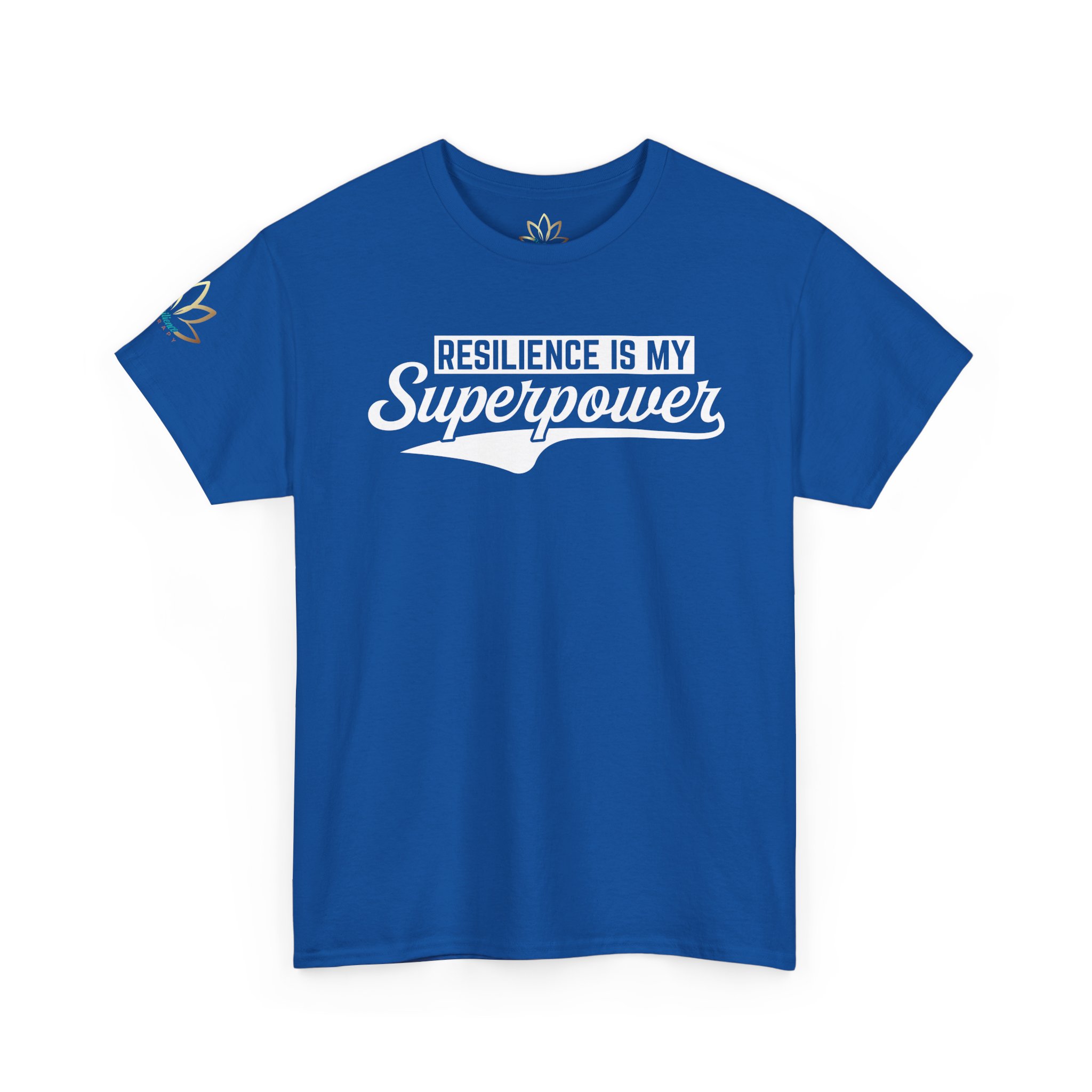 Resilience Is My Superpower T-Shirt - Image 21