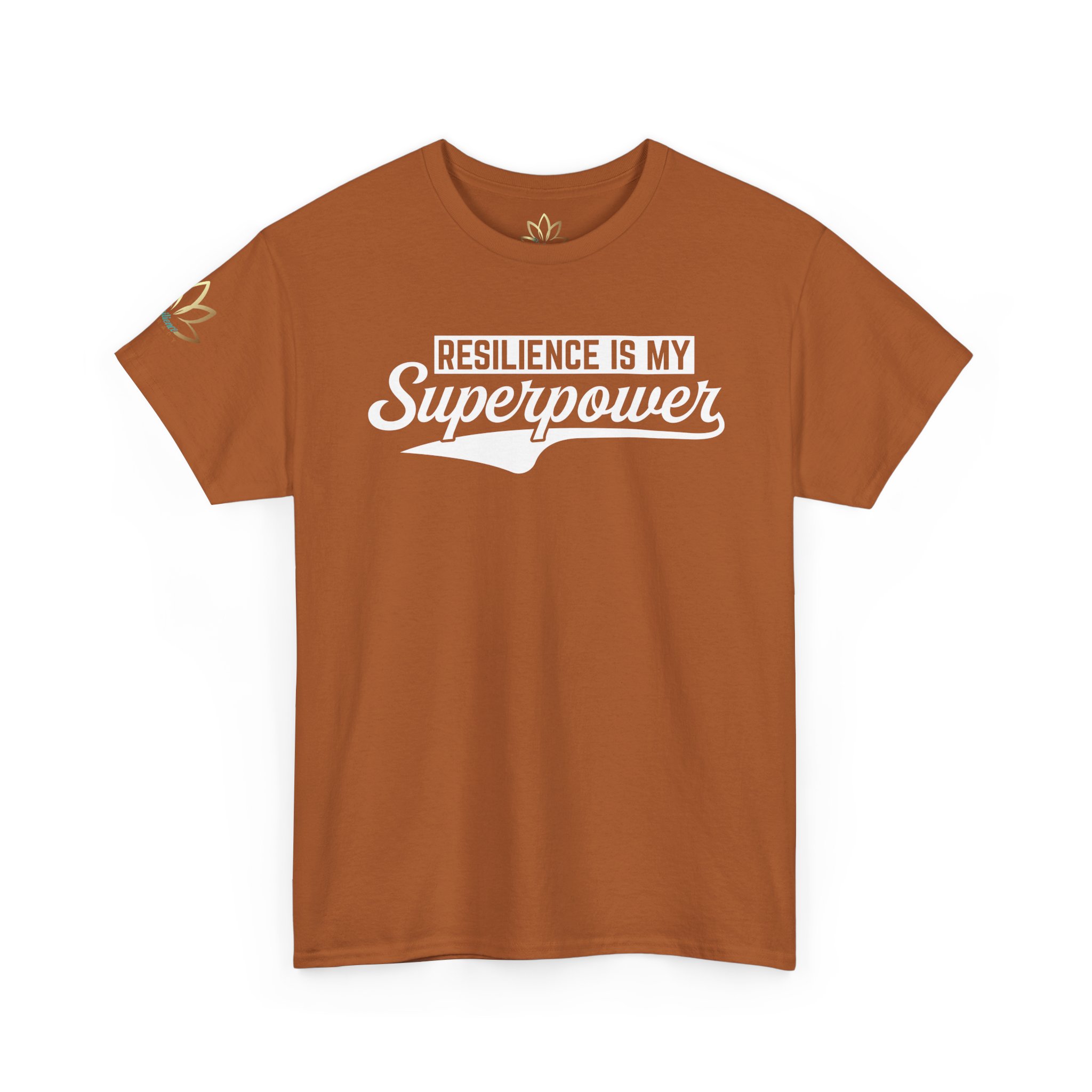 Resilience Is My Superpower T-Shirt - Image 2