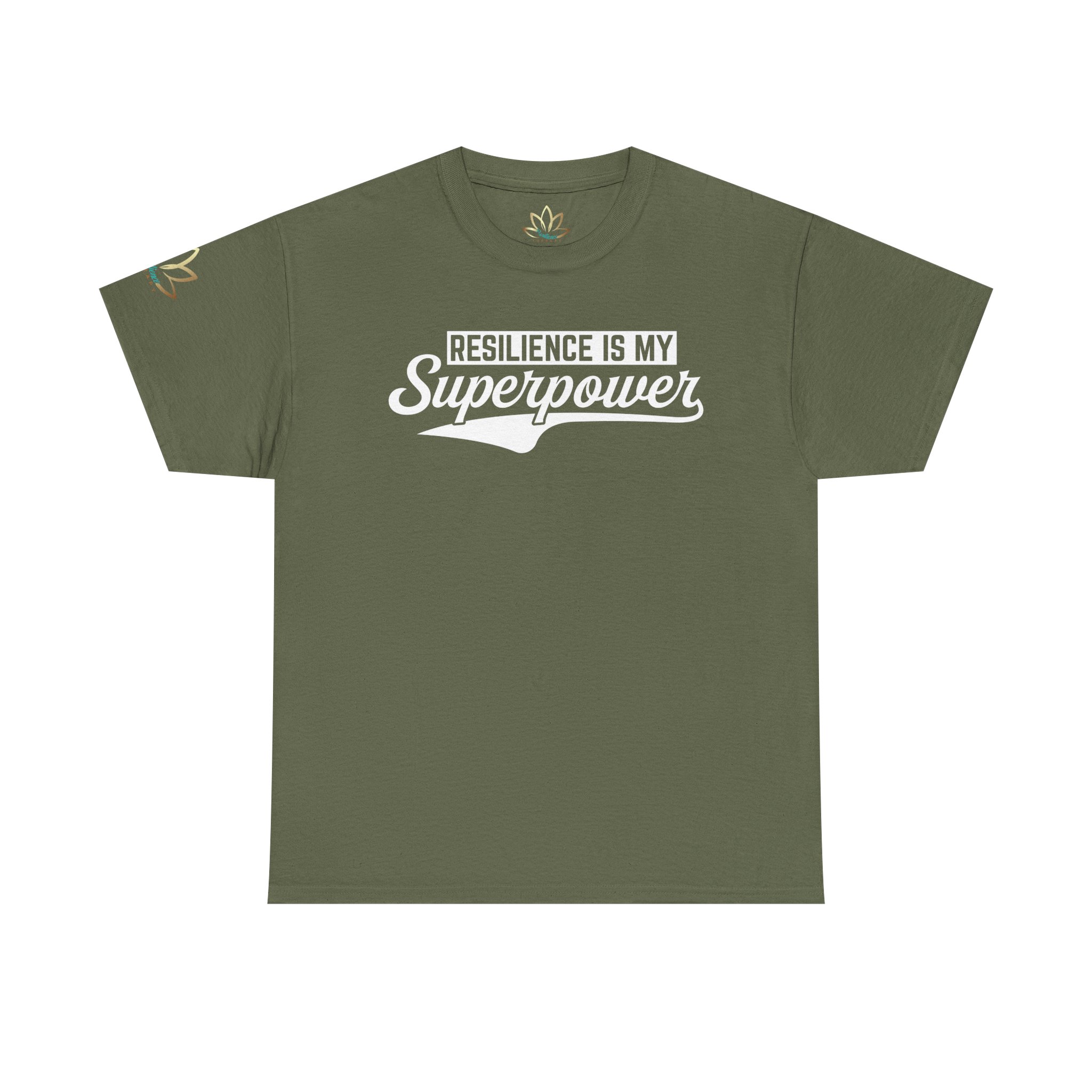 Resilience Is My Superpower T-Shirt - Image 22