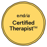 EMDRIA Certified Therapist